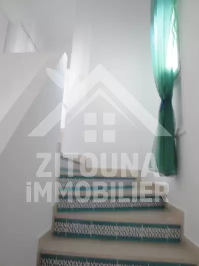 Un beau duplex a louer