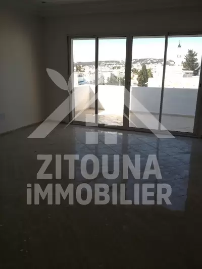 Appartement tout neuf a louer