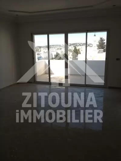 Appartement tout neuf a louer