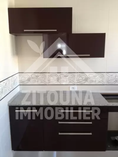 Appartement tout neuf a louer