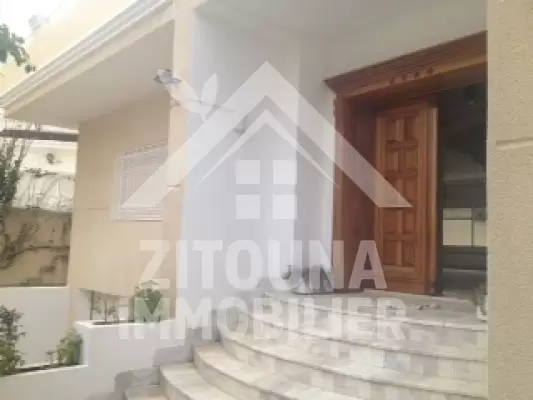 Belle villa à louer