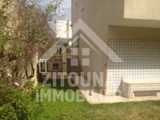 Belle villa à louer