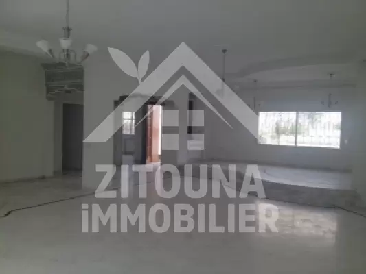 Belle villa à louer