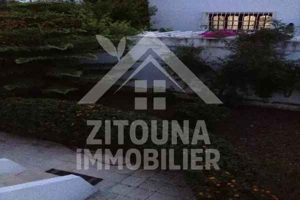 Etage de villa a louer