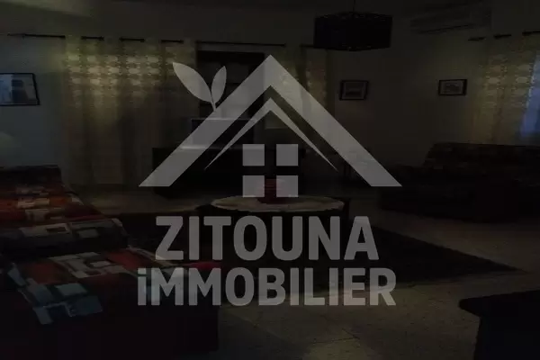 Etage de villa a louer