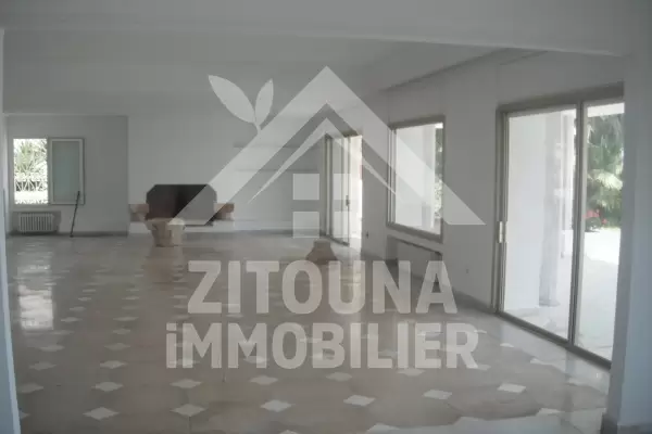 Belle villa à louer