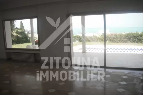 Belle villa à louer