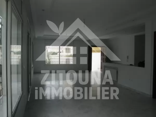 Villa à louer à La Marsa