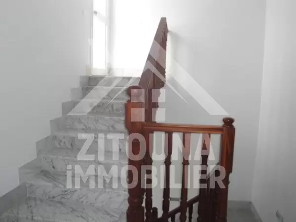 Villa à louer à La Marsa