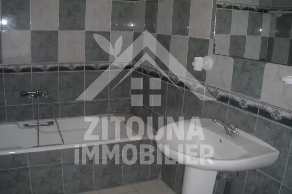 Appartement à louer