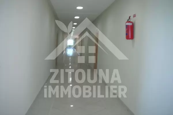 Des locaux à usage bureautique