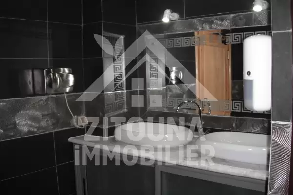 Des locaux à usage bureautique