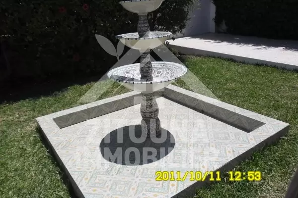 Rez de chaussée a louer