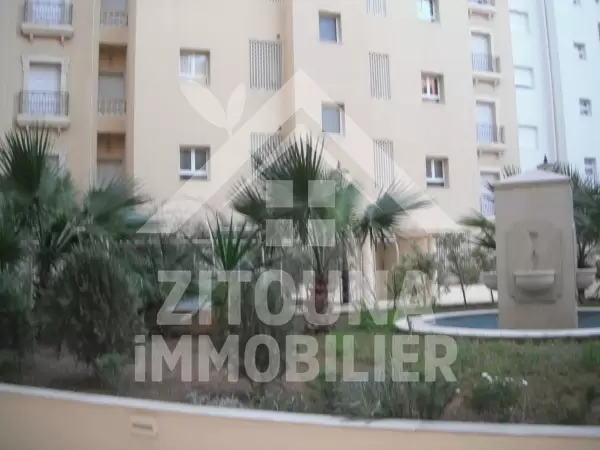 Appartement haut standing