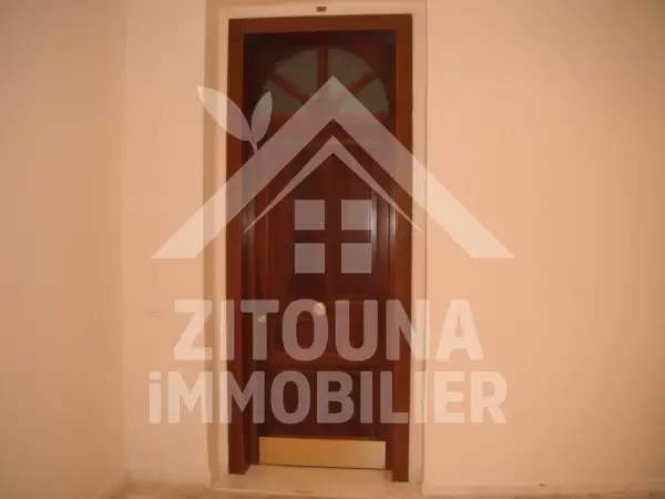Appartement haut standing
