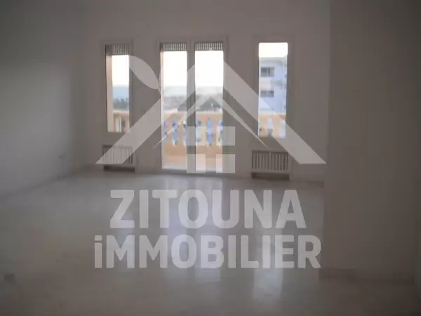 Appartement haut standing