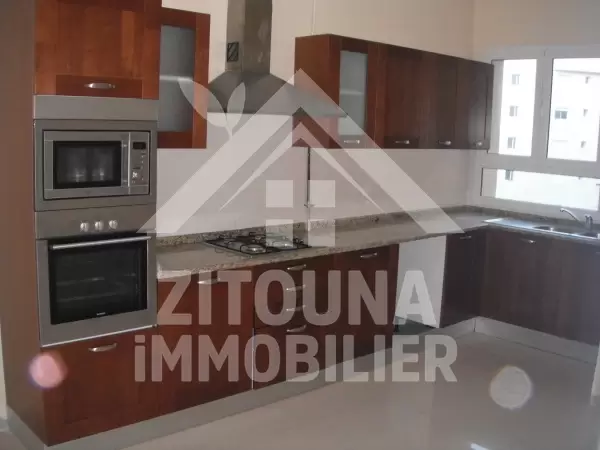 Appartement haut standing