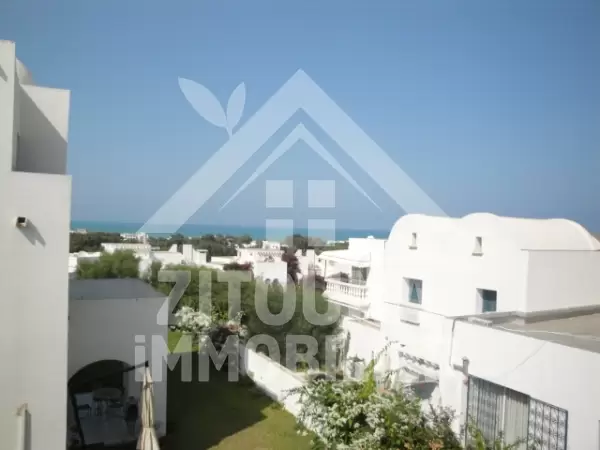 Bel appartement à Gammarth Golden tulip