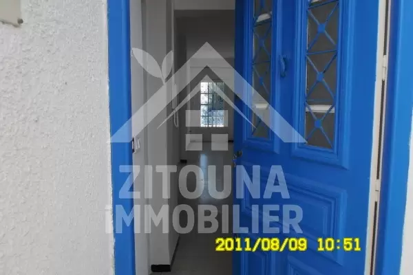 Appartement à louer