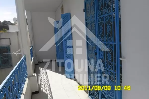 Appartement à louer
