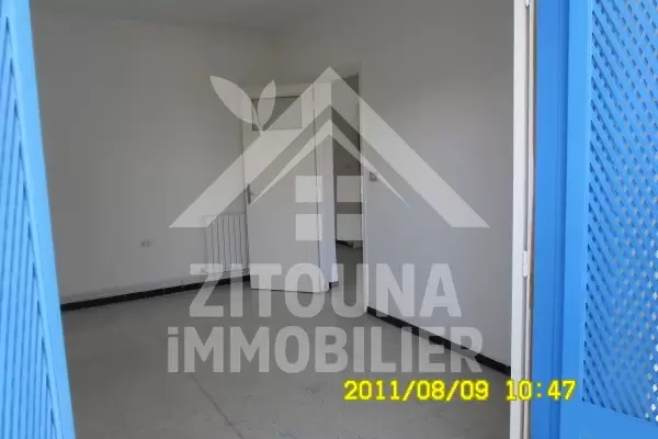 Appartement à louer