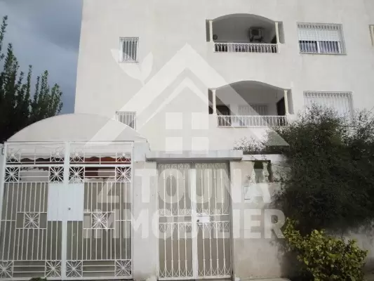 Appartement à louer a la Marsa