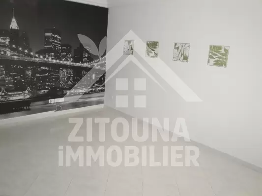 Appartement à louer a la Marsa