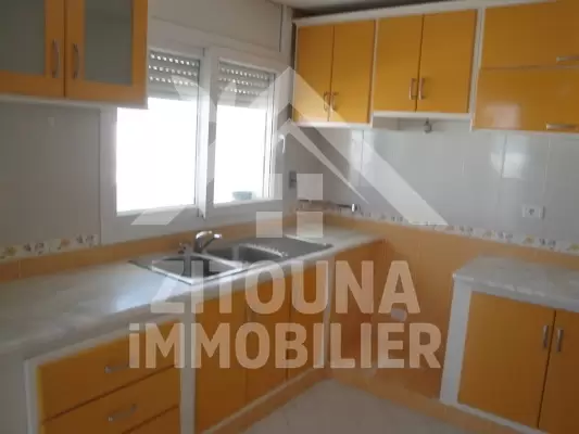 Appartement à louer a la Marsa