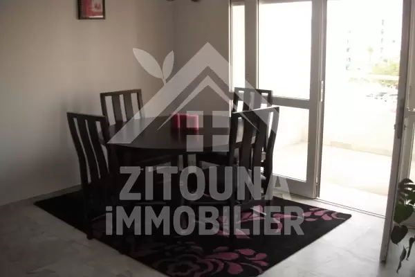 Appartement à louer