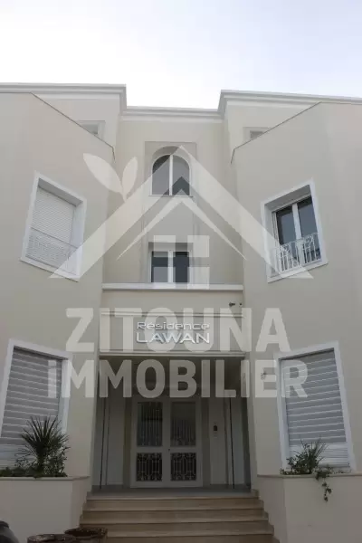 Appartement à louer vide