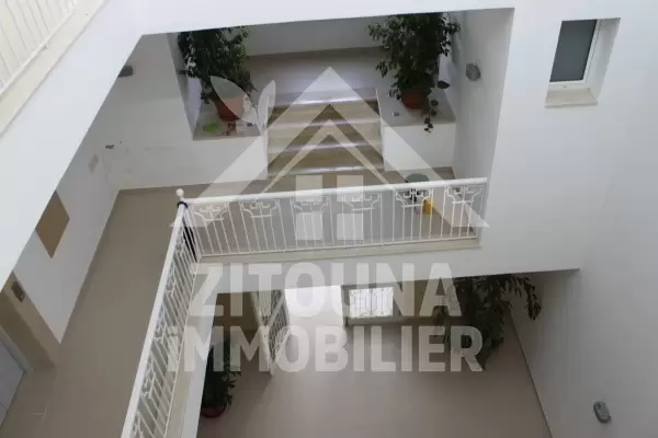 Appartement à louer vide