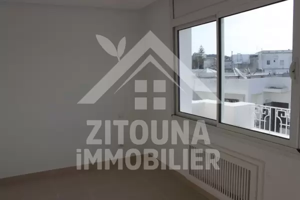 Appartement à louer vide