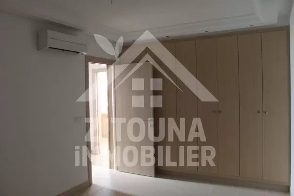 Appartement à louer vide