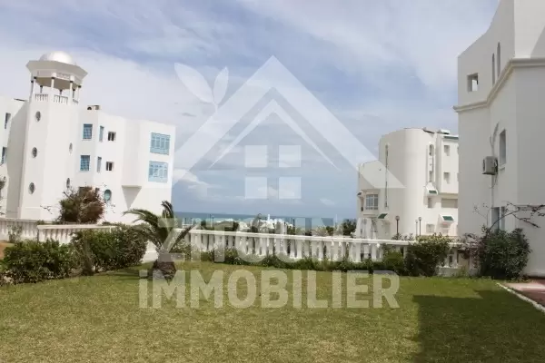 Appartement meublé