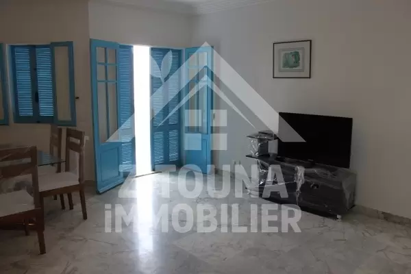 Appartement meublé