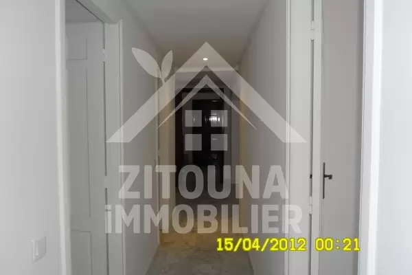 Appartement meublé