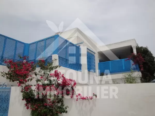 Villa à louer meublée