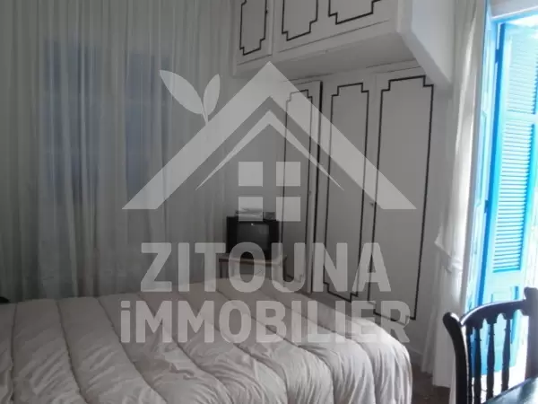 Villa à louer meublée