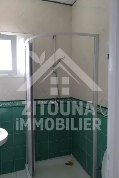 Appartement à louer meublé
