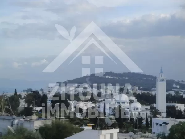 Appartement à louer