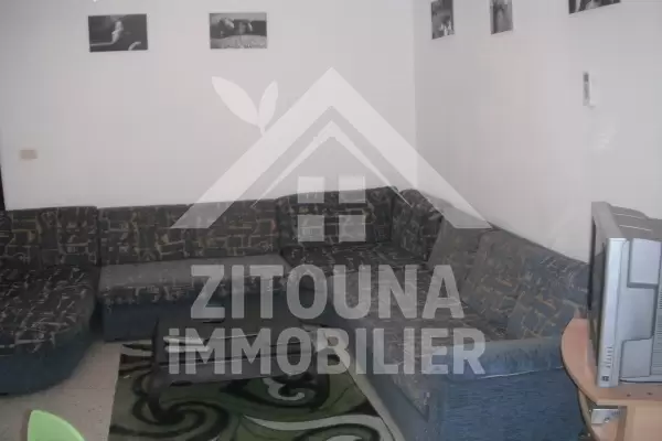 Appartement meublé à louer