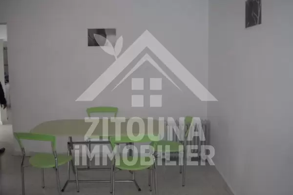 Appartement meublé à louer