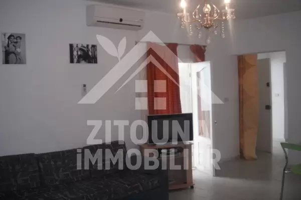 Appartement meublé à louer