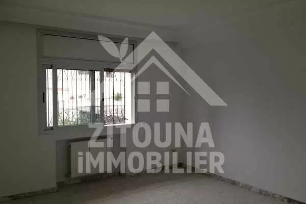 Un rez de chaussée en très bonne état