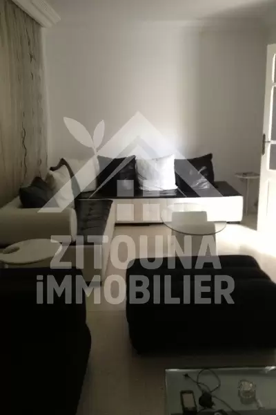 Rez de chaussée de villa à louer