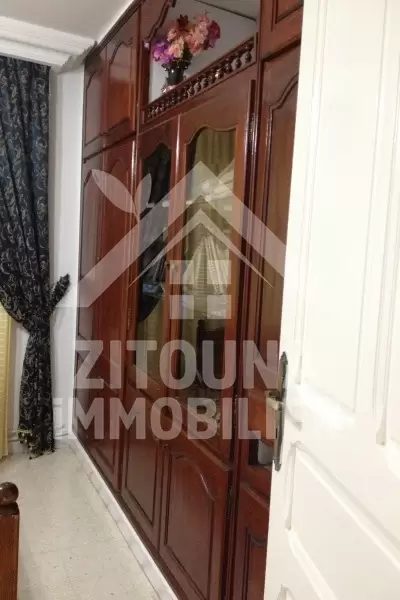 Rez de chaussée de villa à louer