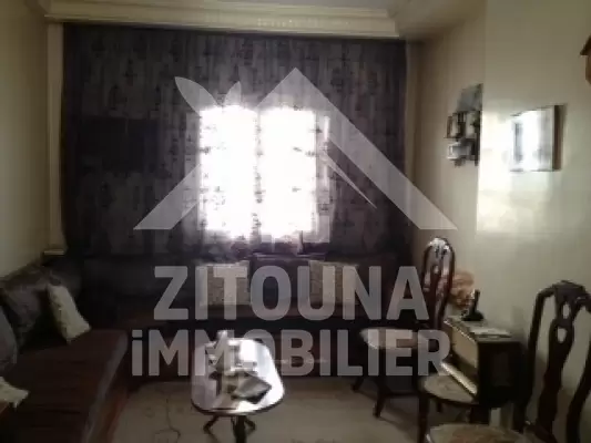 A louer étage de villa meublé