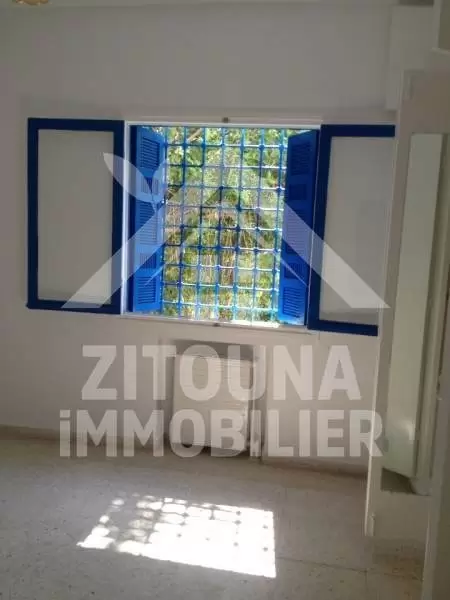 Un magnifique rez de chaussée