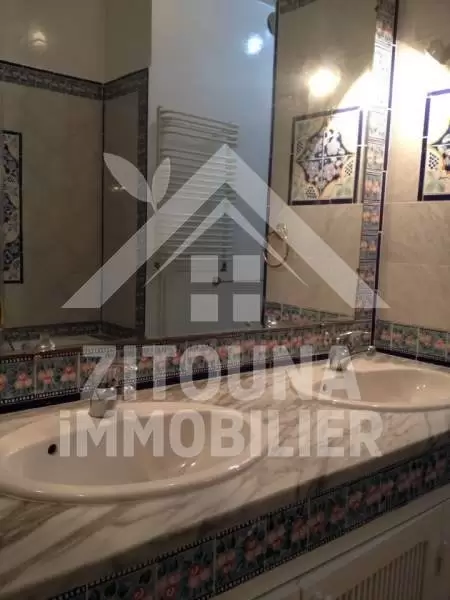 Un magnifique rez de chaussée