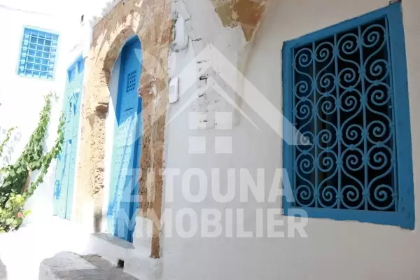 Un Riad à louer avec une vue ......